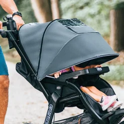 Chicco Activ3 Jogging Stroller - Eclipse