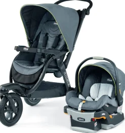 Chicco Activ3 Jogging Travel System - Solar