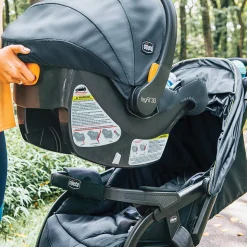 Chicco Activ3 Jogging Travel System - Solar