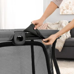 Chicco Alfa Lite Lightweight Travel Playard - Midnight