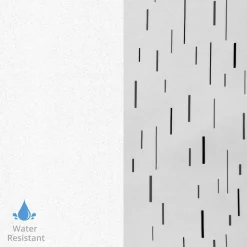 Chicco Alfa Lite Playard Sheets - White / Sketch