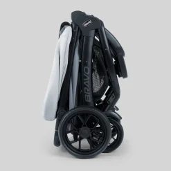 Chicco Bravo LE ClearTex Trio Travel System - Atlas