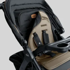 Chicco Bravo Primo ClearTex Trio Travel System - Somerset