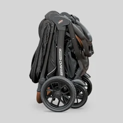 Chicco Bravo Primo Trio Travel System - Springhill
