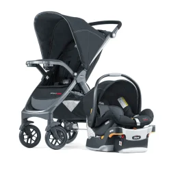 Chicco Bravo Sport Travel System - Iron