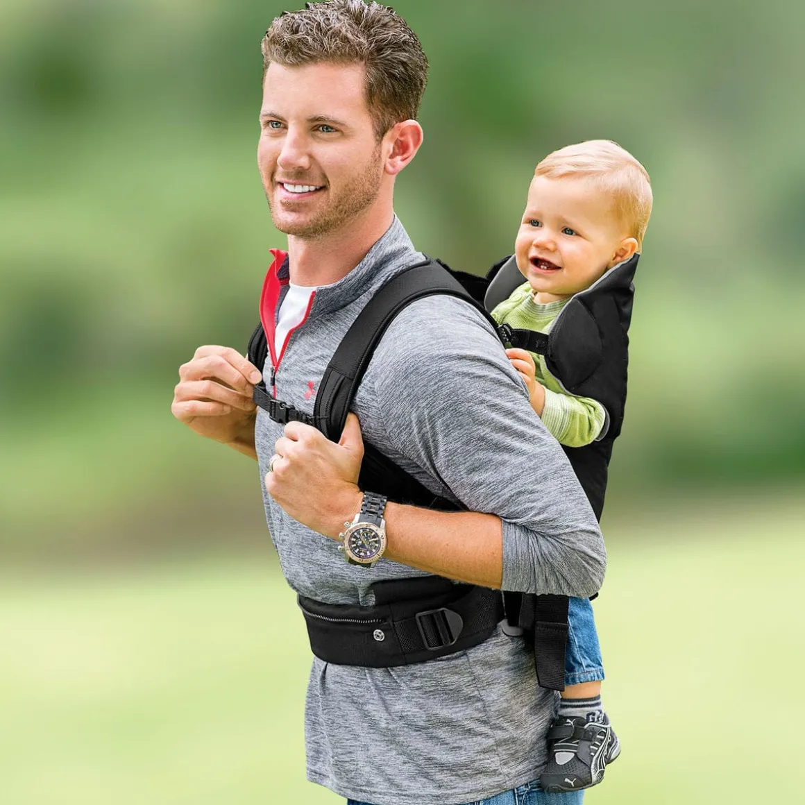 Chicco Close To You Baby Carrier - Black