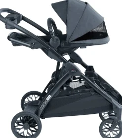 Chicco Corso Flex Convertible Stroller - Legend