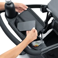 Chicco Corso Flex Convertible Stroller - Legend