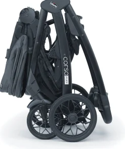 Chicco Corso Flex Convertible Stroller - Legend