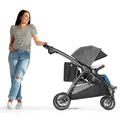 Chicco Corso Flex Convertible Stroller - Legend