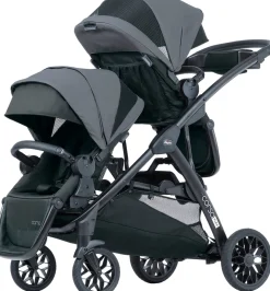 Chicco Corso Flex Modular Seat - Legend
