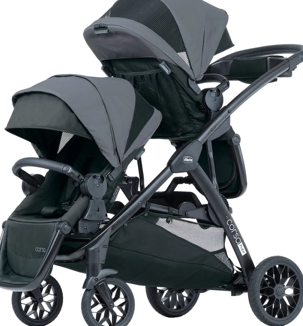 Chicco Corso Flex Modular Seat - Legend