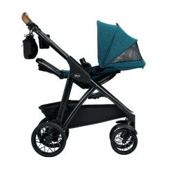 Chicco Corso Primo ClearTex Modular Travel System - Hazelnut