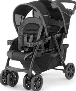 Chicco Cortina Together Double Stroller - Minerale