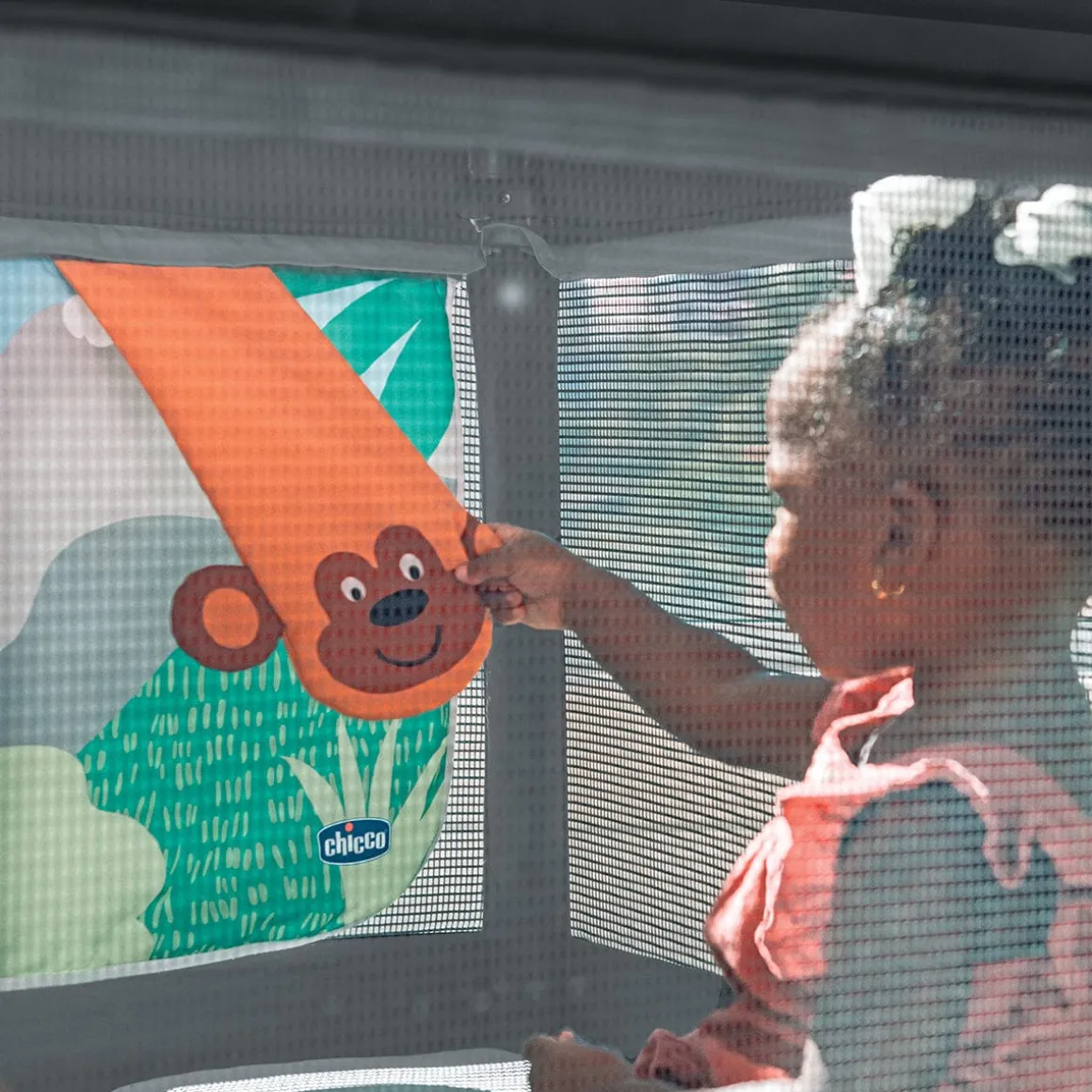 Chicco Dash Playard Play Panel - Safari