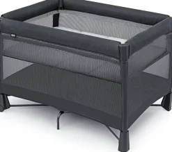 Chicco Dash Quick-Fold Playard - Charcoal