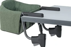 Chicco FastLock Go Hook-On Table Chair - Moss