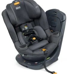 Chicco Fit360 ClearTex Rotating Convertible Car Seat - Carbon