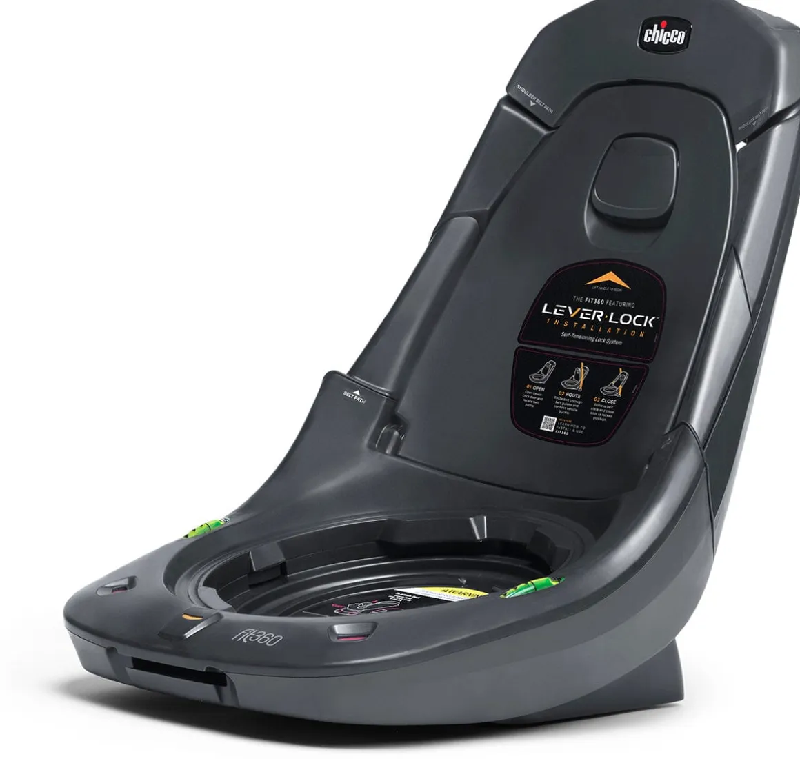 Chicco Fit360 Rotating Convertible Car Seat Base