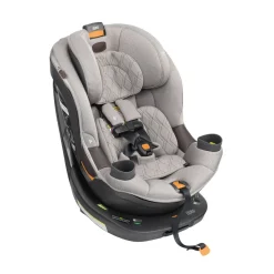 Chicco Fit360 Zip ClearTex Rotating Convertible Car Seat - Teak