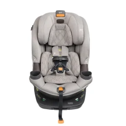 Chicco Fit360 Zip ClearTex Rotating Convertible Car Seat - Teak