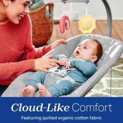 Chicco Float Baby Seat - Cloud