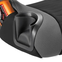 Chicco GoFit Backless Belt Positioning Booster Car Seat - Shark