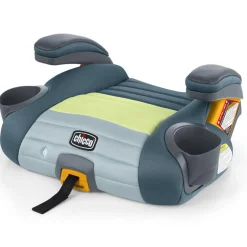 Chicco GoFit ClearTex Plus Backless Booster Car Seat - Tropic