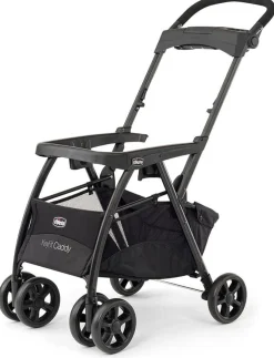 Chicco KeyFit Caddy Car Seat Frame Stroller - Black