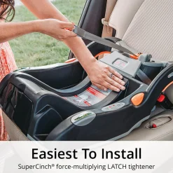 Chicco KeyFit 30 ClearTex Infant Car Seat - Slate