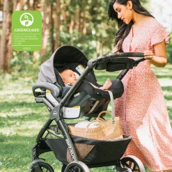 Chicco KeyFit 30 ClearTex Infant Car Seat - Slate