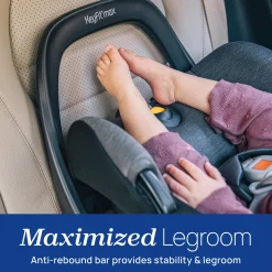 Chicco KeyFit Max ClearTex Infant Car Seat - Legend