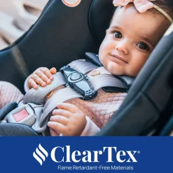 Chicco KeyFit Max ClearTex Infant Car Seat - Lupine