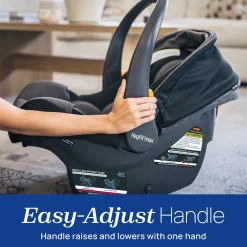 Chicco KeyFit Max ClearTex Infant Car Seat - Lupine