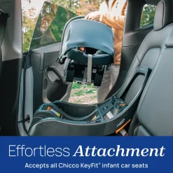 Chicco KeyFit Max Infant Car Seat Base - Anthracite