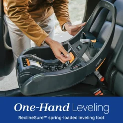 Chicco KeyFit Max Infant Car Seat Base - Anthracite