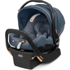 Chicco KeyFit Max Zip ClearLux Infant Car Seat - Midori