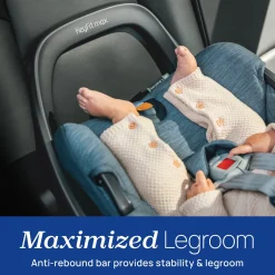 Chicco KeyFit Max Zip ClearLux Infant Car Seat - Verona