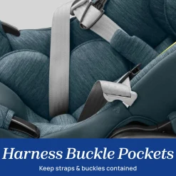 Chicco KeyFit Max Zip ClearTex Infant Car Seat - Apex