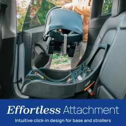 Chicco KeyFit Max Zip ClearTex Infant Car Seat - Apex