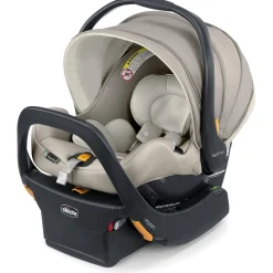 Chicco KeyFit Max Zip ClearTex Infant Car Seat - Sierra