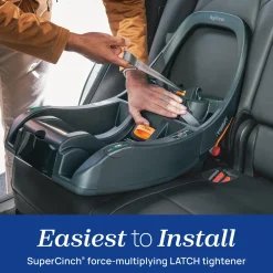Chicco KeyFit Max Zip ClearTex Infant Car Seat - Sierra