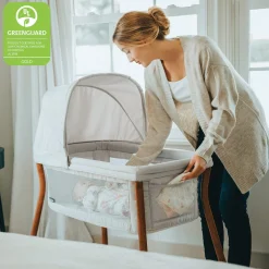 Chicco LullaGo Anywhere LE Portable Bassinet - Serene