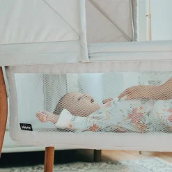 Chicco LullaGo Anywhere LE Portable Bassinet - Serene