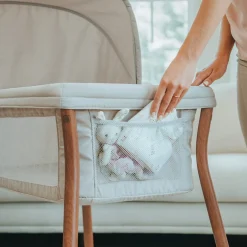 Chicco LullaGo Anywhere LE Portable Bassinet - Serene