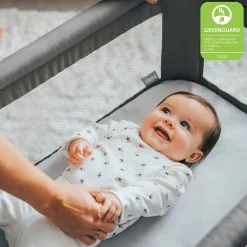 Chicco LullaGo Anywhere SE Portable Bassinet - Clay