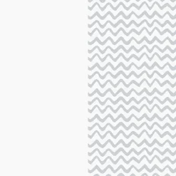 Chicco LullaGo Anywhere Sheets, 2-Pack - White Doodle