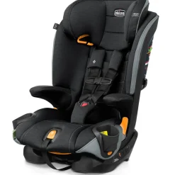 Chicco MyFit ClearTex Harness + Booster Car Seat - Obsidian