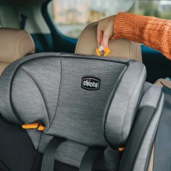 Chicco MyFit Harness Booster Car Seat - Haven