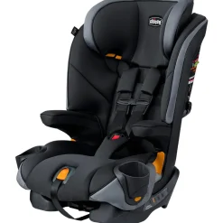Chicco MyFit Harness Booster Car Seat - Iron